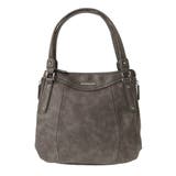 [2WAY]サイドファスナーデザイントートバッグ | MK MICHEL KLEIN BAG | 詳細画像15 