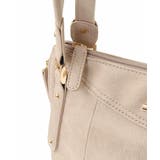[2WAY]サイドファスナーデザイントートバッグ | MK MICHEL KLEIN BAG | 詳細画像2 