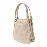 [2WAY]サイドファスナーデザイントートバッグ | MK MICHEL KLEIN BAG | 詳細画像4 