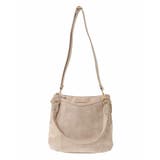 [2WAY]サイドファスナーデザイントートバッグ | MK MICHEL KLEIN BAG | 詳細画像6 