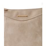 [2WAY]サイドファスナーデザイントートバッグ | MK MICHEL KLEIN BAG | 詳細画像7 