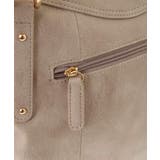 [2WAY]サイドファスナーデザイントートバッグ | MK MICHEL KLEIN BAG | 詳細画像8 
