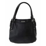 ブラック | [2WAY]サイドファスナーデザイントートバッグ | MK MICHEL KLEIN BAG