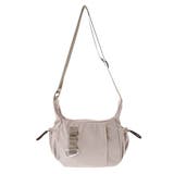 ベージュ | [軽量]マルチコンパクトショルダーバッグ | MK MICHEL KLEIN BAG