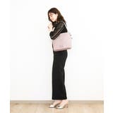[2WAY]メタルタグアクセントトートバッグ | MK MICHEL KLEIN BAG | 詳細画像18 