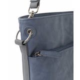 [2WAY]メタルタグアクセントトートバッグ | MK MICHEL KLEIN BAG | 詳細画像7 