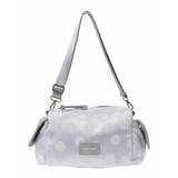 [2WAY]ドット柄モダンワイドバッグ | MK MICHEL KLEIN BAG | 詳細画像5 