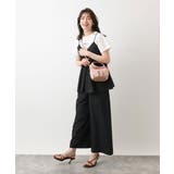 [2WAY]サークルレースハンドバッグ | MK MICHEL KLEIN BAG | 詳細画像16 