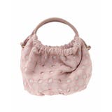 [2WAY]サークルレースハンドバッグ | MK MICHEL KLEIN BAG | 詳細画像3 