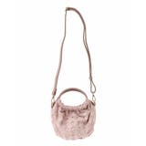 [2WAY]サークルレースハンドバッグ | MK MICHEL KLEIN BAG | 詳細画像6 