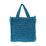 [2WAY]メタリックメッシュコンパクトバッグ | MK MICHEL KLEIN BAG | 詳細画像11 