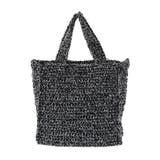 [2WAY]メタリックメッシュコンパクトバッグ | MK MICHEL KLEIN BAG | 詳細画像14 