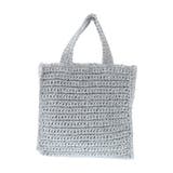 [2WAY]メタリックメッシュコンパクトバッグ | MK MICHEL KLEIN BAG | 詳細画像17 