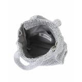 [2WAY]メタリックメッシュコンパクトバッグ | MK MICHEL KLEIN BAG | 詳細画像19 