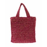 [2WAY]メタリックメッシュコンパクトバッグ | MK MICHEL KLEIN BAG | 詳細画像4 