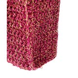 [2WAY]メタリックメッシュコンパクトバッグ | MK MICHEL KLEIN BAG | 詳細画像8 