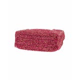 [2WAY]メタリックメッシュコンパクトバッグ | MK MICHEL KLEIN BAG | 詳細画像9 