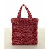 ピンク | [2WAY]メタリックメッシュコンパクトバッグ | MK MICHEL KLEIN BAG