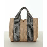 [2WAY/インナーバッグ付き]ラメアクセントメッシュ風デザイントート | MK MICHEL KLEIN BAG | 詳細画像2 
