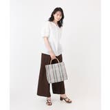 マルチカラーサマートートバッグ | MK MICHEL KLEIN BAG | 詳細画像19