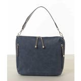 [2WAY]パンチングハンドルサイドファスナーバッグ | MK MICHEL KLEIN BAG | 詳細画像2 