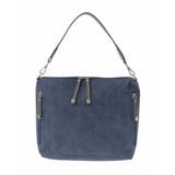[2WAY]パンチングハンドルサイドファスナーバッグ | MK MICHEL KLEIN BAG | 詳細画像3 