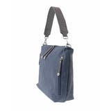 [2WAY]パンチングハンドルサイドファスナーバッグ | MK MICHEL KLEIN BAG | 詳細画像4 