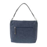 [2WAY]パンチングハンドルサイドファスナーバッグ | MK MICHEL KLEIN BAG | 詳細画像5 