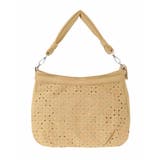 [2WAY]パンチングレイヤーデザインバッグ | MK MICHEL KLEIN BAG | 詳細画像2 