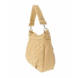 [2WAY]パンチングレイヤーデザインバッグ | MK MICHEL KLEIN BAG | 詳細画像3 