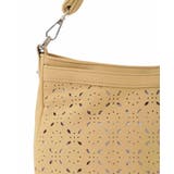 [2WAY]パンチングレイヤーデザインバッグ | MK MICHEL KLEIN BAG | 詳細画像7 