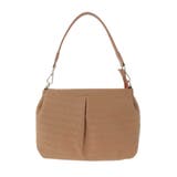 [2WAY]編み柄デザインワンハンドルバッグ | MK MICHEL KLEIN BAG | 詳細画像3 