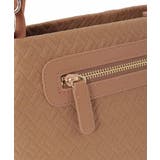 [2WAY]編み柄デザインワンハンドルバッグ | MK MICHEL KLEIN BAG | 詳細画像8 
