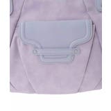 [2WAY]フラップポケットデザイントートバッグ | MK MICHEL KLEIN BAG | 詳細画像8 