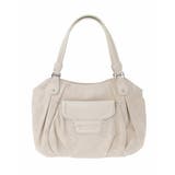 ベージュ | [2WAY]フラップポケットデザイントートバッグ | MK MICHEL KLEIN BAG