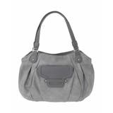 グレー | [2WAY]フラップポケットデザイントートバッグ | MK MICHEL KLEIN BAG