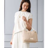 [2WAY]サイドファスナーコンパクトメッシュトートバッグ | MK MICHEL KLEIN BAG | 詳細画像1 