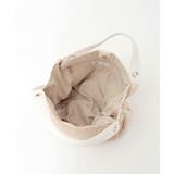 [2WAY]サイドファスナーコンパクトメッシュトートバッグ | MK MICHEL KLEIN BAG | 詳細画像12 