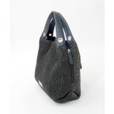 [2WAY]サイドファスナーコンパクトメッシュトートバッグ | MK MICHEL KLEIN BAG | 詳細画像2 