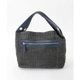 [2WAY]サイドファスナーコンパクトメッシュトートバッグ | MK MICHEL KLEIN BAG | 詳細画像3 