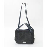 [2WAY]サイドファスナーコンパクトメッシュトートバッグ | MK MICHEL KLEIN BAG | 詳細画像4 