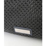 [2WAY]サイドファスナーコンパクトメッシュトートバッグ | MK MICHEL KLEIN BAG | 詳細画像7 
