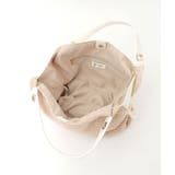 サイドファスナーメッシュデザイントートバッグ | MK MICHEL KLEIN BAG | 詳細画像8