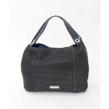 サイドファスナーメッシュデザイントートバッグ | MK MICHEL KLEIN BAG | 詳細画像9