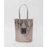 [軽量/A4収納可]合成皮革シンプルロゴトートバッグ | MK MICHEL KLEIN BAG | 詳細画像2 