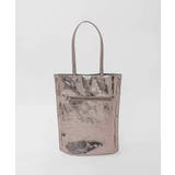 [軽量/A4収納可]合成皮革シンプルロゴトートバッグ | MK MICHEL KLEIN BAG | 詳細画像4 