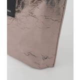 [軽量/A4収納可]合成皮革シンプルロゴトートバッグ | MK MICHEL KLEIN BAG | 詳細画像7 