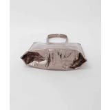 [軽量/A4収納可]合成皮革シンプルロゴトートバッグ | MK MICHEL KLEIN BAG | 詳細画像8 
