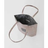 [軽量/A4収納可]合成皮革シンプルロゴトートバッグ | MK MICHEL KLEIN BAG | 詳細画像9 