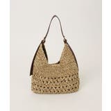 ワンハンドルメッシュペーパーバッグ | MK MICHEL KLEIN BAG | 詳細画像1 